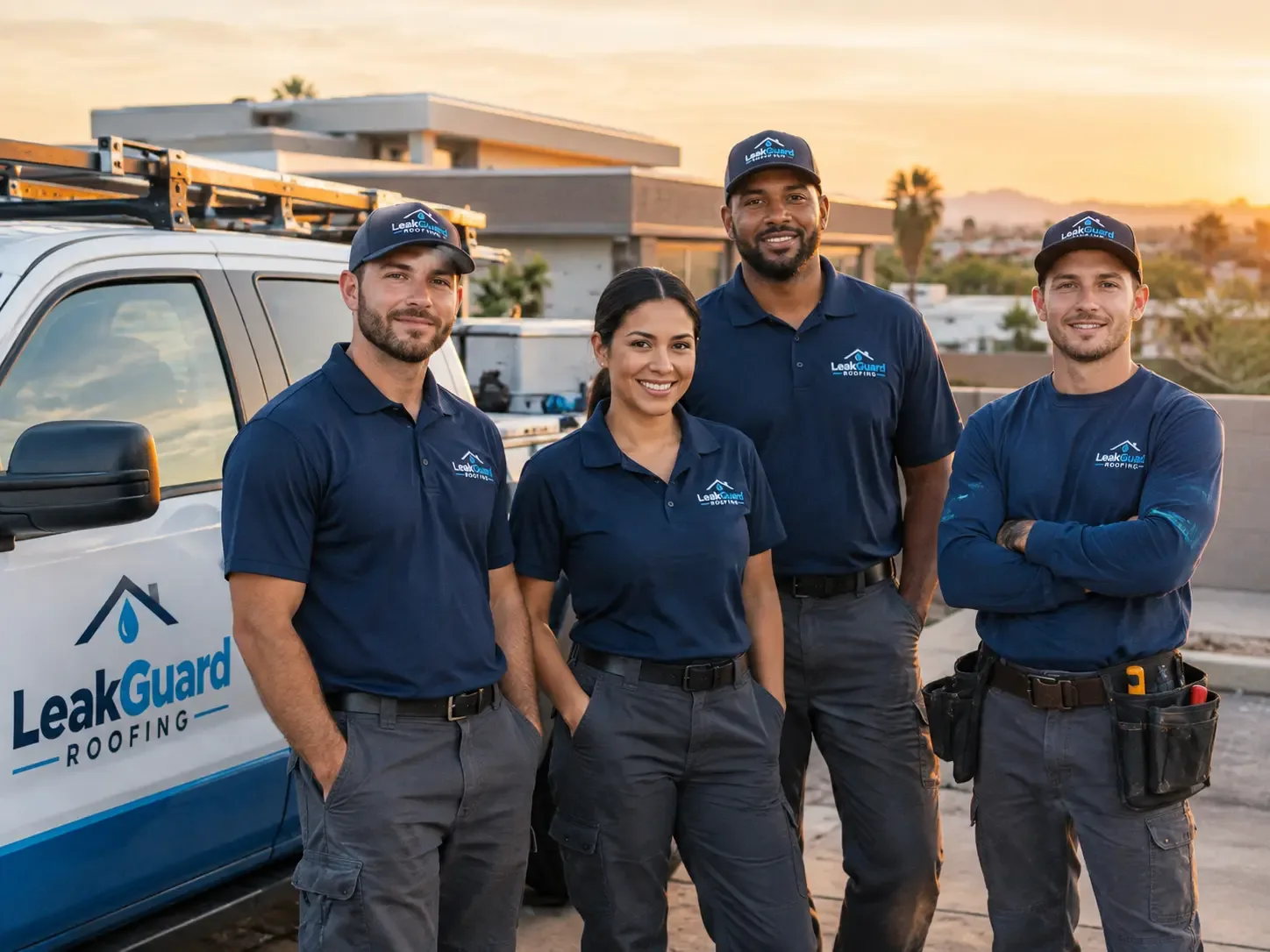 Flat Roof Leak Repair company in Menahga, MN